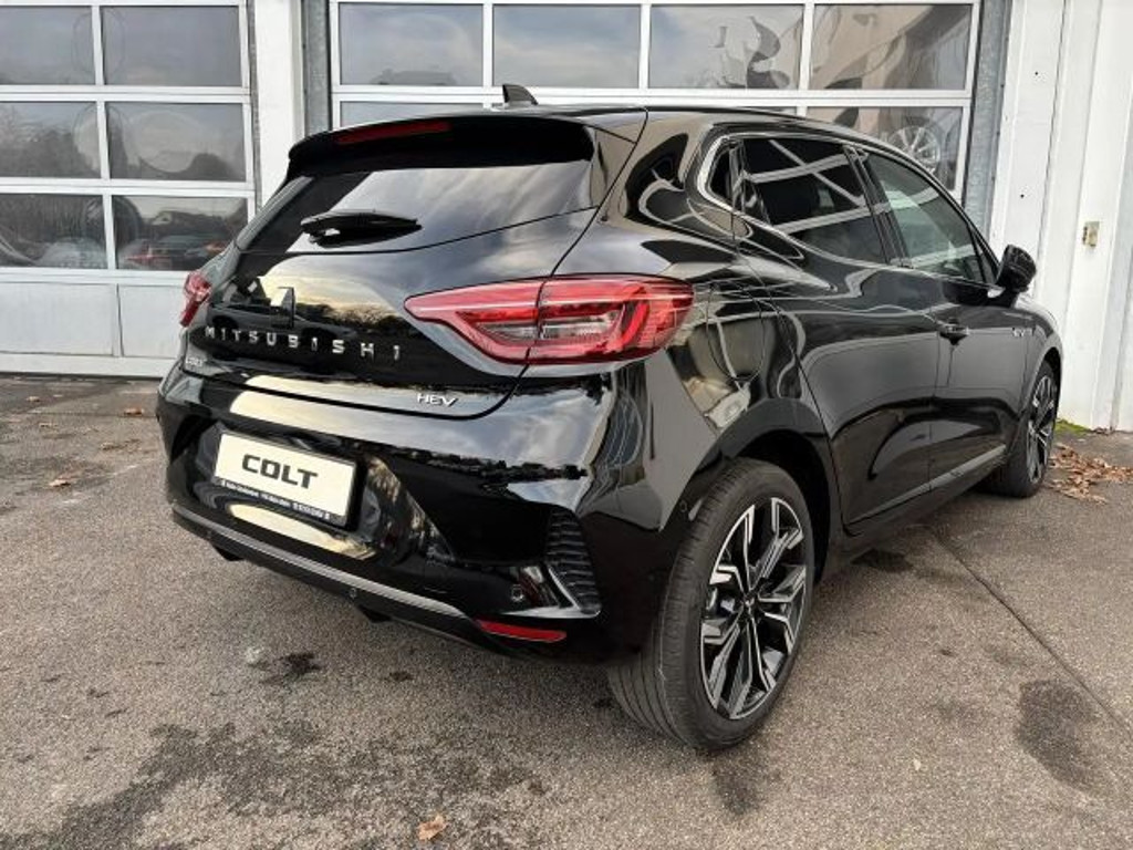 Mitsubishi Colt