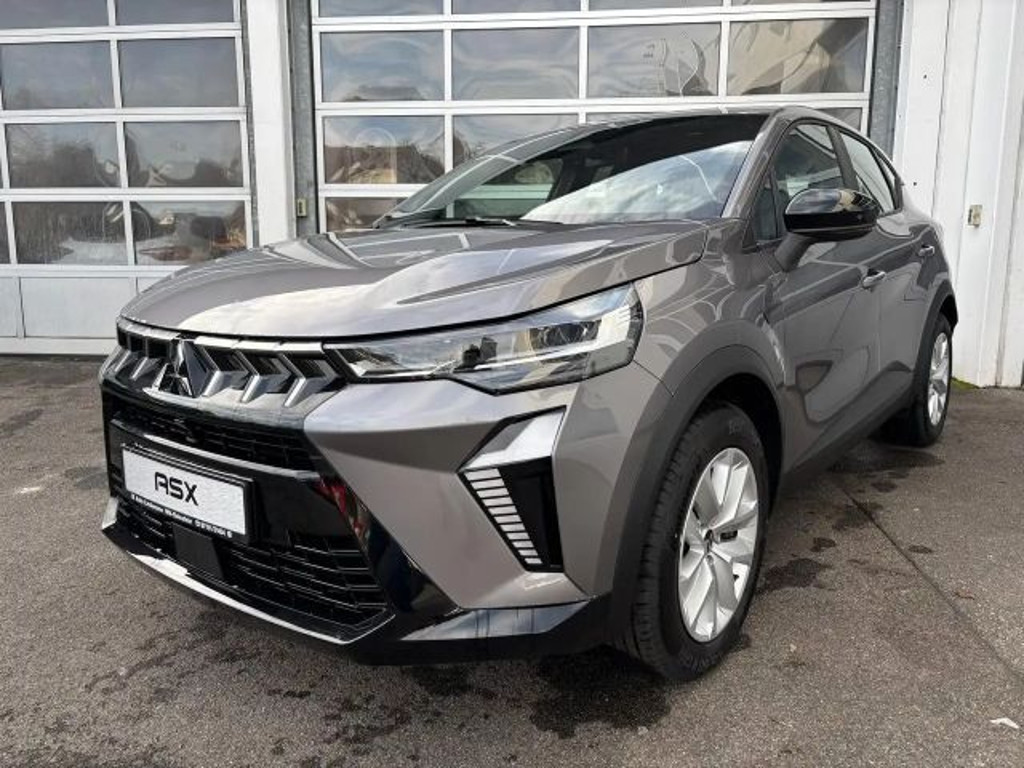 Mitsubishi ASX 2026 Benzine