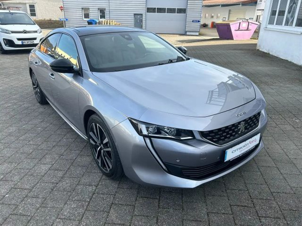 Peugeot 508