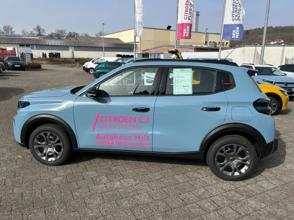Citroën C3