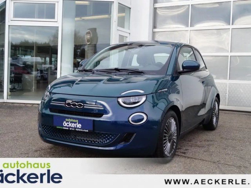 Fiat 500 2026 Benzine