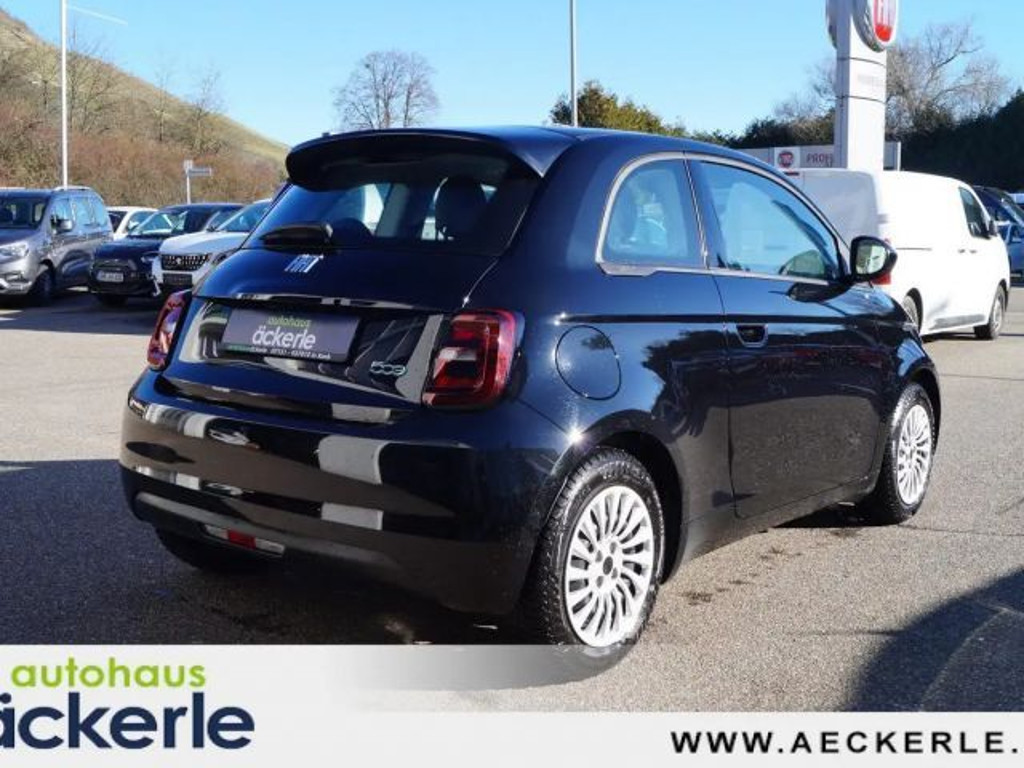 Fiat 500e