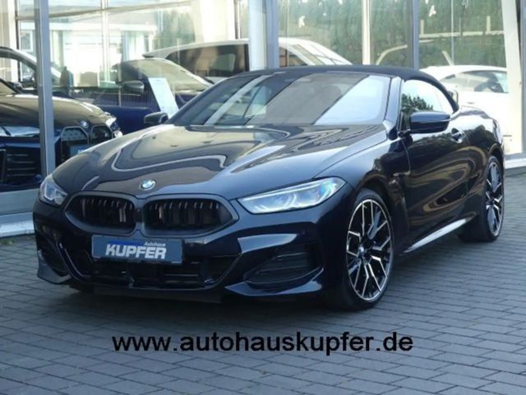 BMW 8 Serie