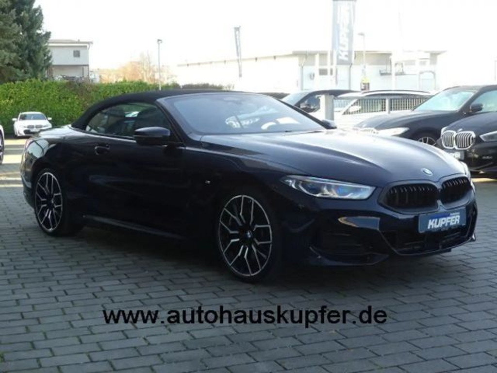 BMW 8 Serie
