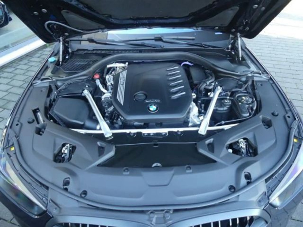 BMW 8 Serie