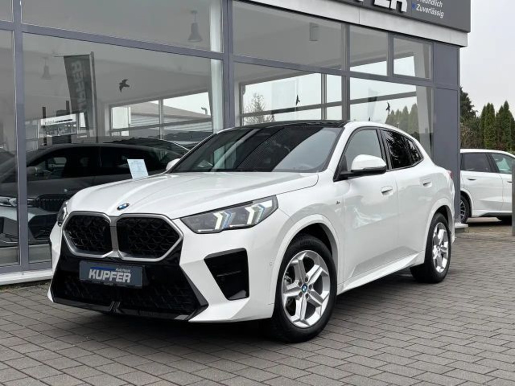 BMW X2 2024 Diesel