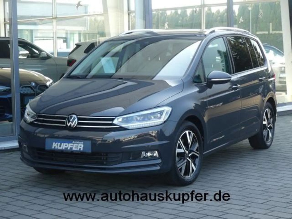 Volkswagen Touran 2025 Diesel