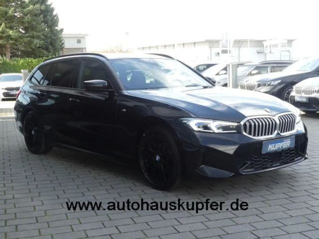 BMW 3 Serie