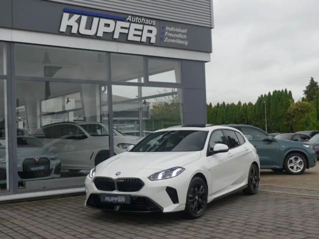 BMW 1 Serie