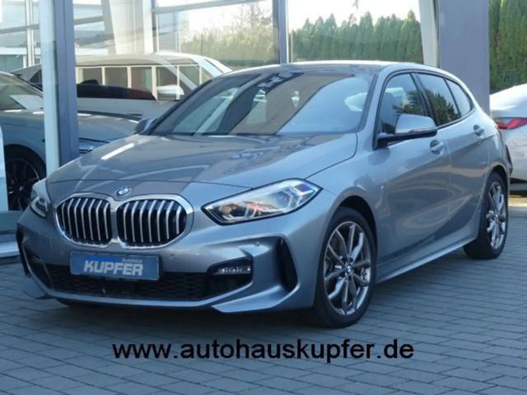 BMW 1 Serie 2023 Benzine
