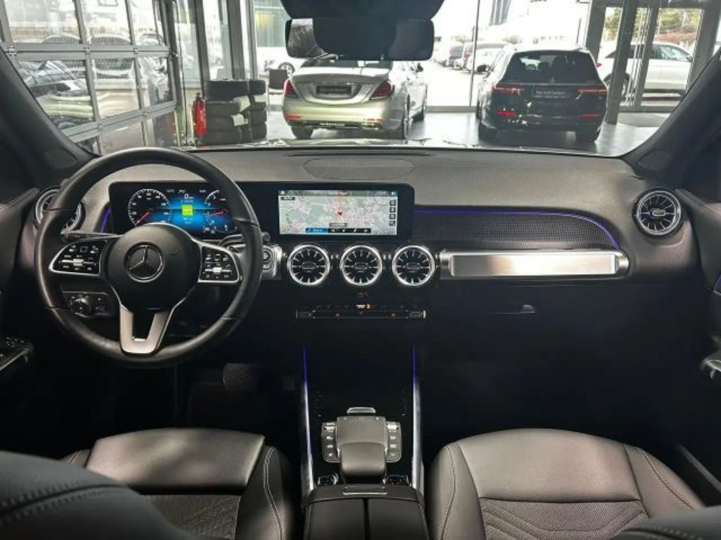 Mercedes-Benz GLB-Klasse