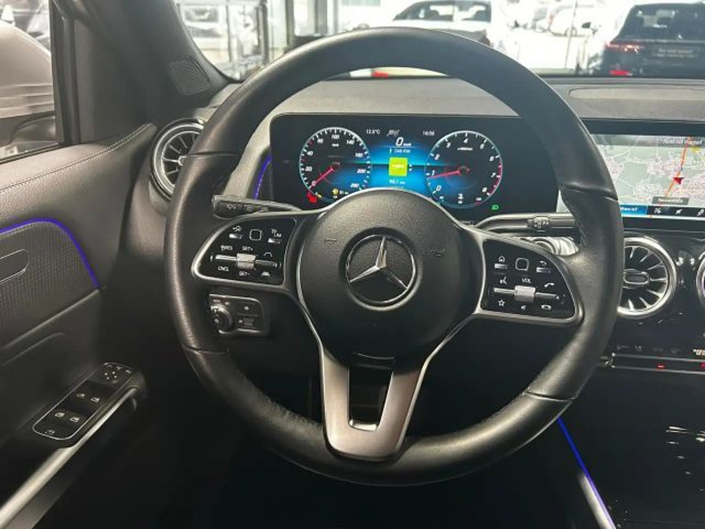 Mercedes-Benz GLB-Klasse