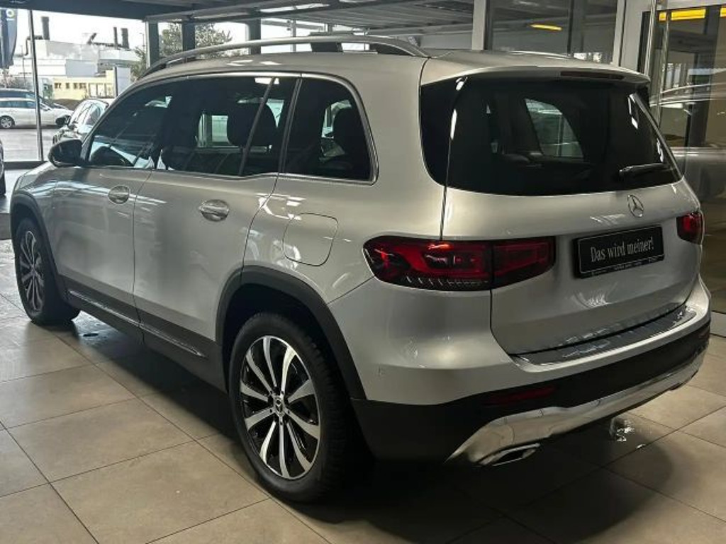 Mercedes-Benz GLB-Klasse