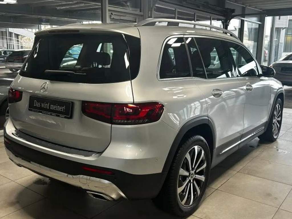 Mercedes-Benz GLB-Klasse