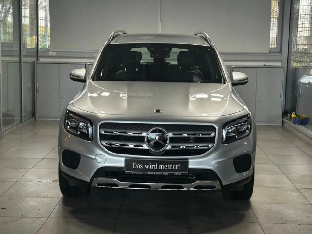 Mercedes-Benz GLB-Klasse