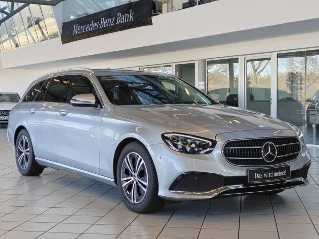 Mercedes-Benz E-Klasse 2022 Benzine