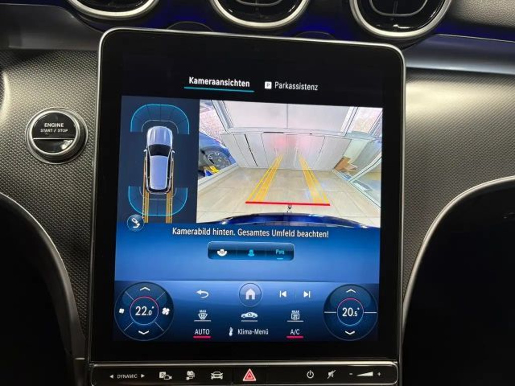 Mercedes-Benz C-Klasse