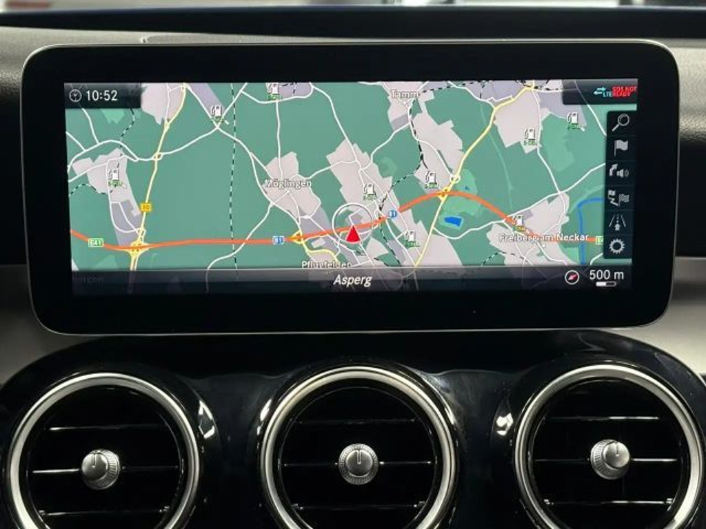 Mercedes-Benz C-Klasse