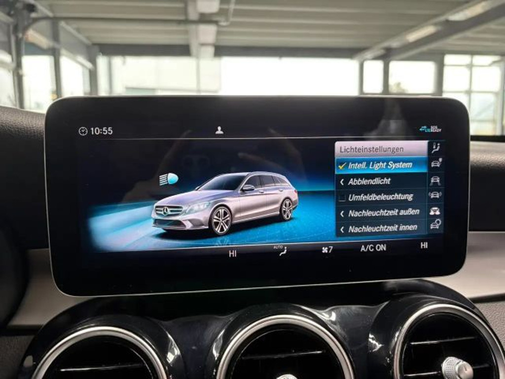 Mercedes-Benz C-Klasse