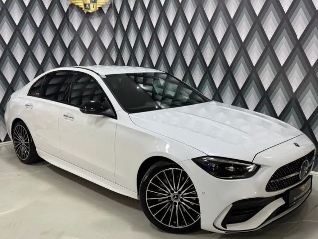 Mercedes-Benz C-Klasse 2022 Diesel