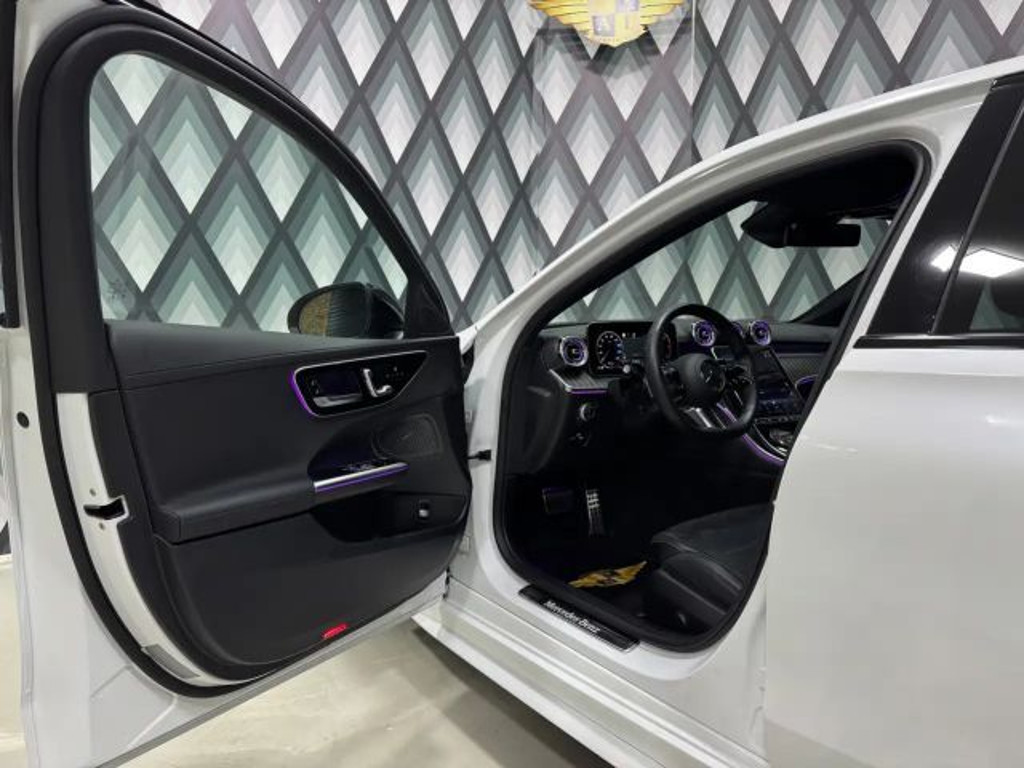 Mercedes-Benz C-Klasse