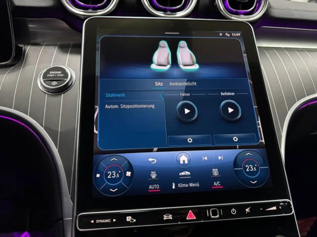 Mercedes-Benz C-Klasse