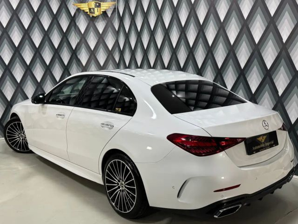 Mercedes-Benz C-Klasse