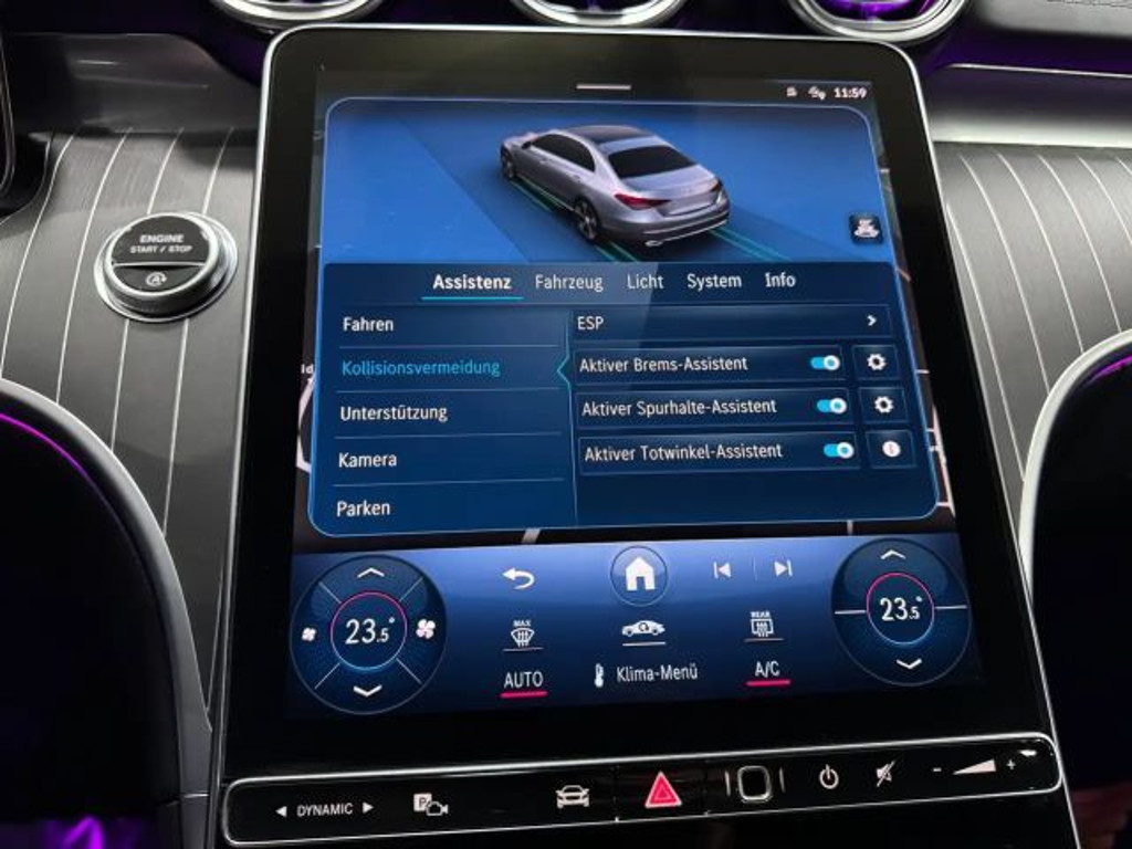 Mercedes-Benz C-Klasse