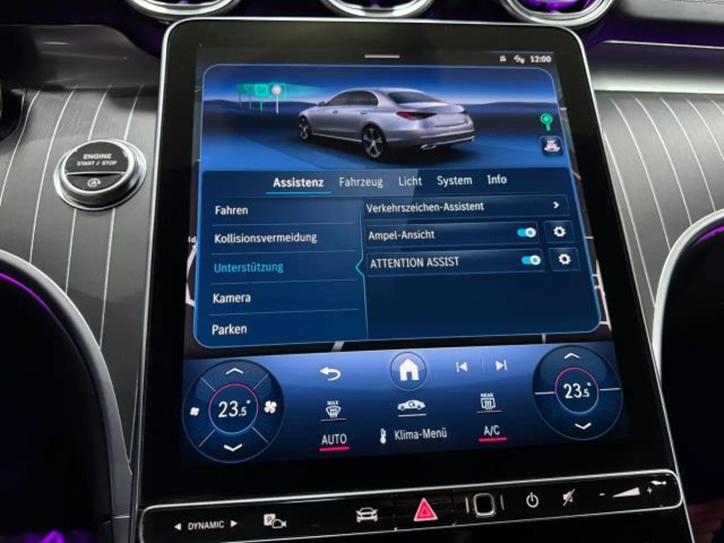 Mercedes-Benz C-Klasse