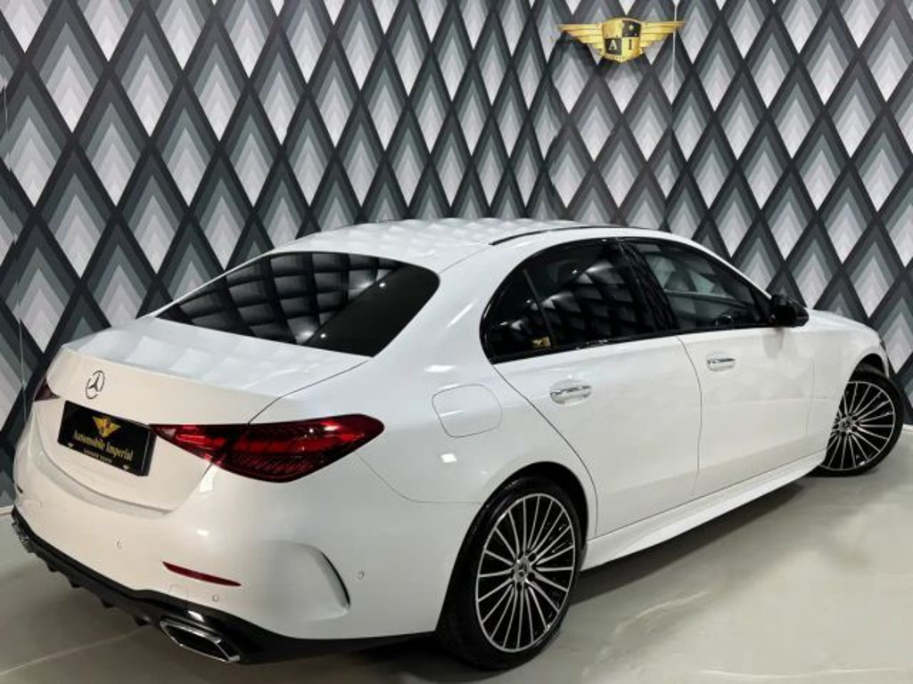 Mercedes-Benz C-Klasse