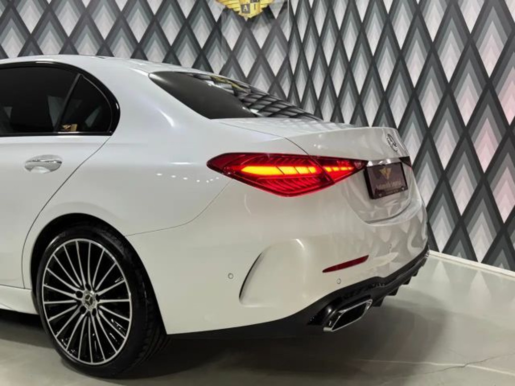 Mercedes-Benz C-Klasse