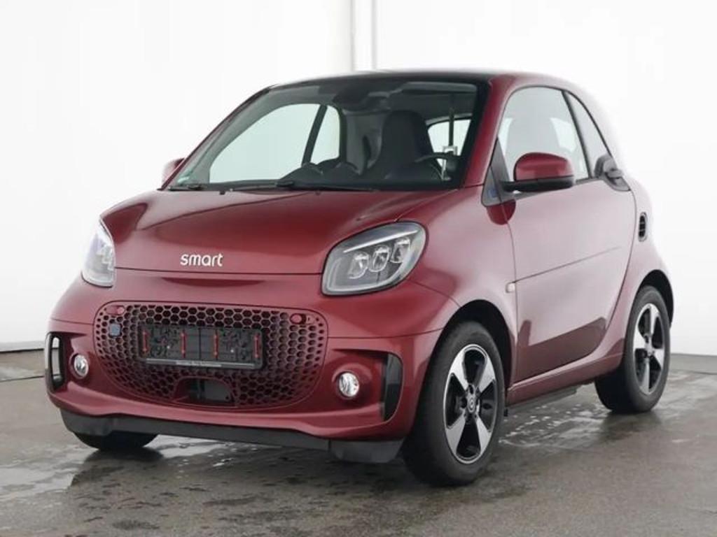 Smart EQ fortwo 2024 Elektrisch