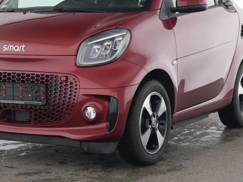Smart EQ fortwo
