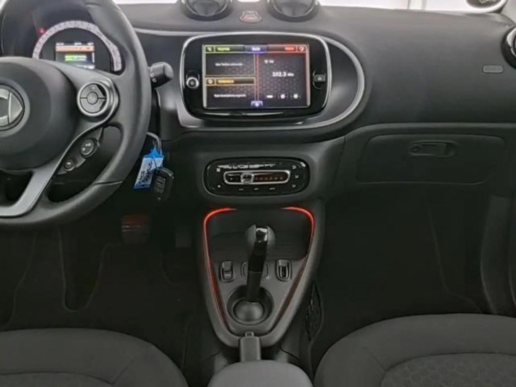 Smart EQ fortwo