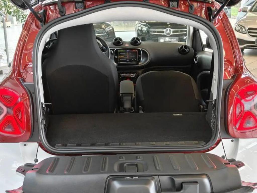 Smart EQ fortwo