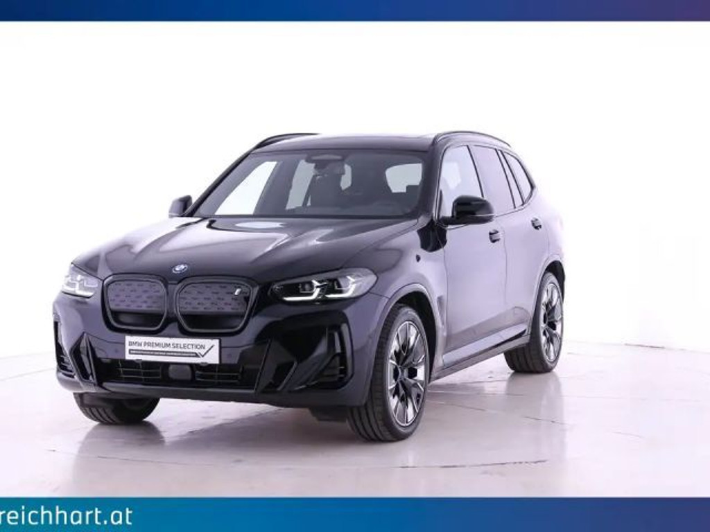 BMW iX3 2025 Elektrisch