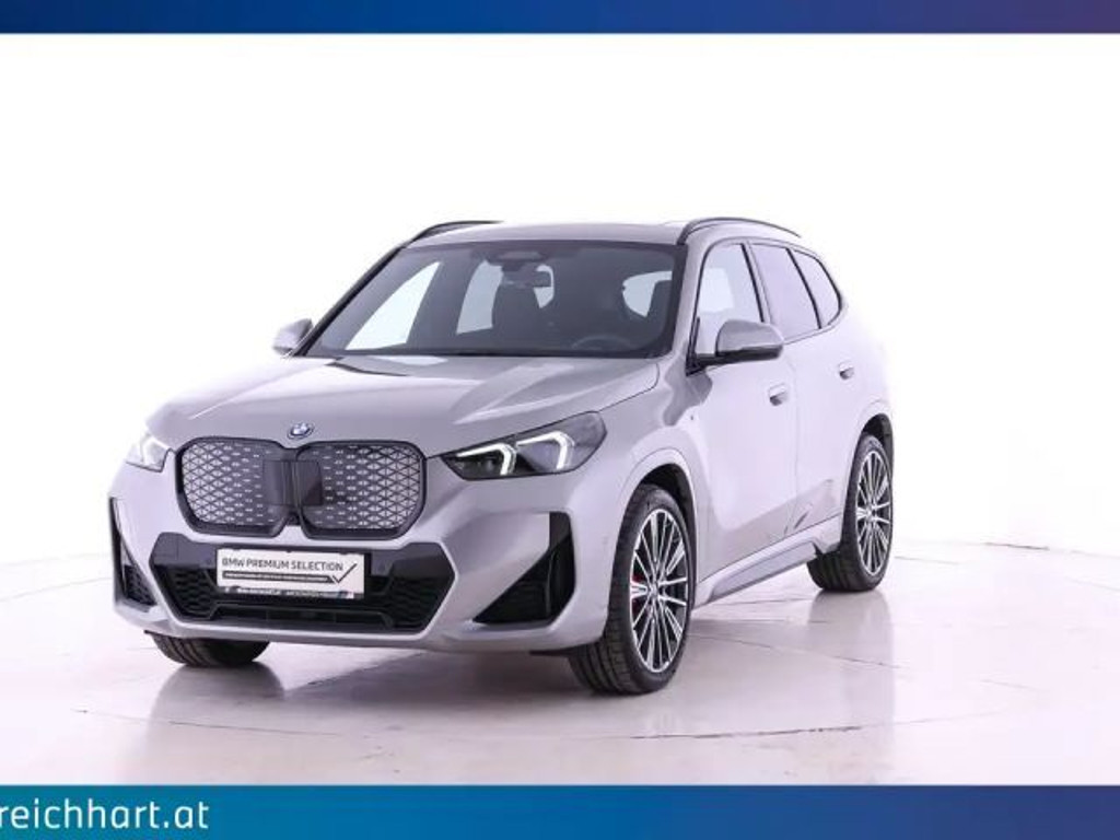 BMW iX1 2025 Elektrisch