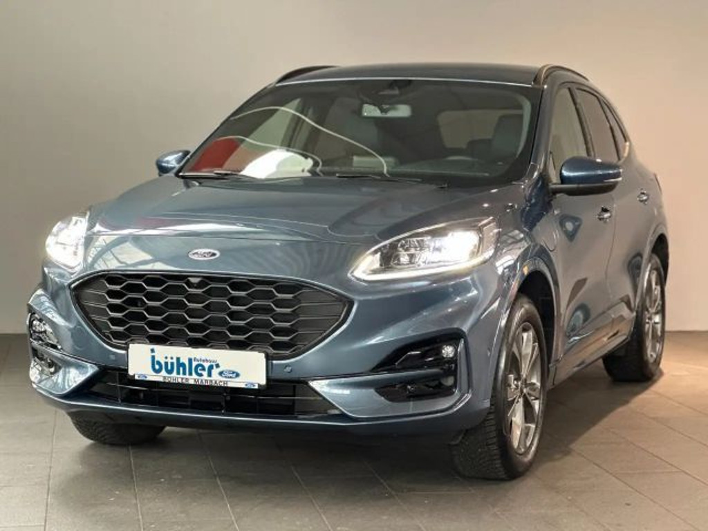 Ford Kuga 2024 Hybride Benzine