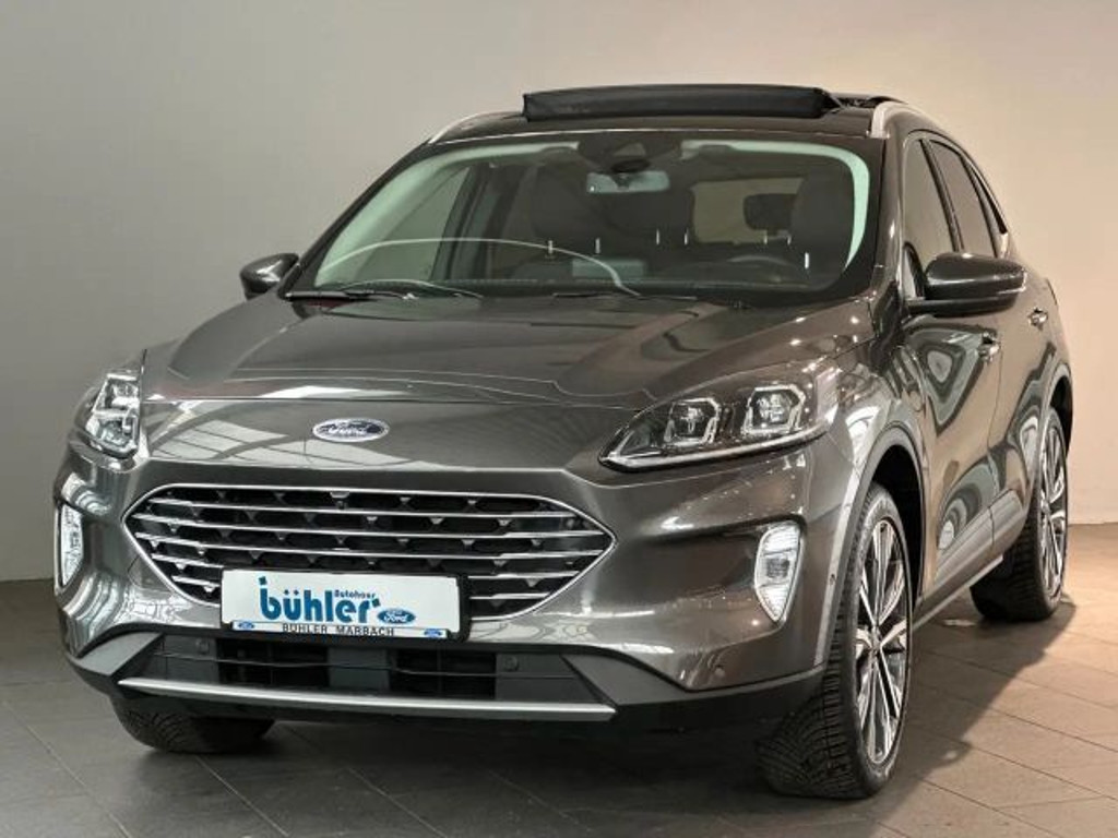 Ford Kuga 2022 Hybride Benzine