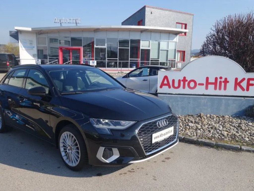 Audi A3 2024 Benzine