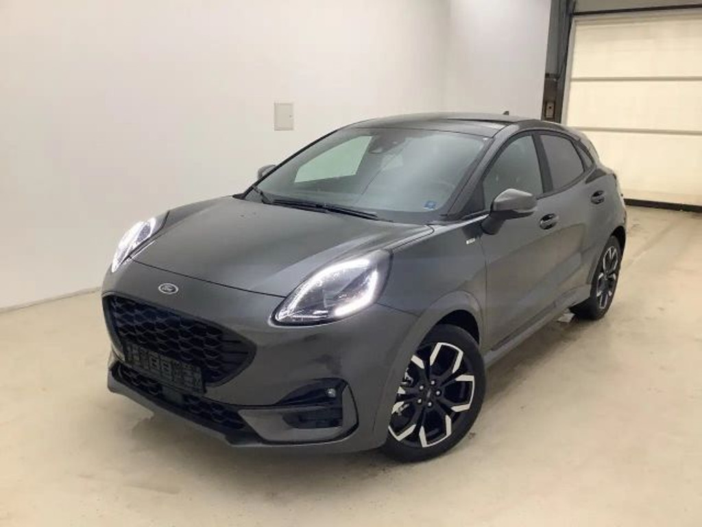 Ford Puma 2024 Benzine
