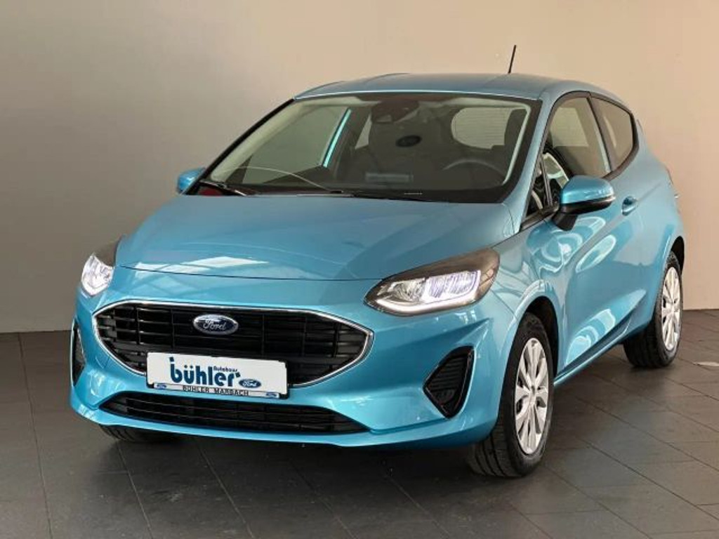 Ford Fiesta 2022 Benzine