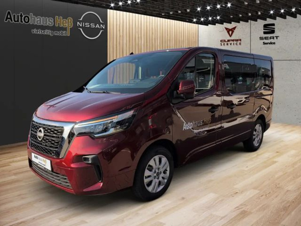 Nissan Primastar