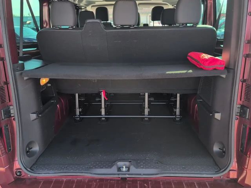 Nissan Primastar