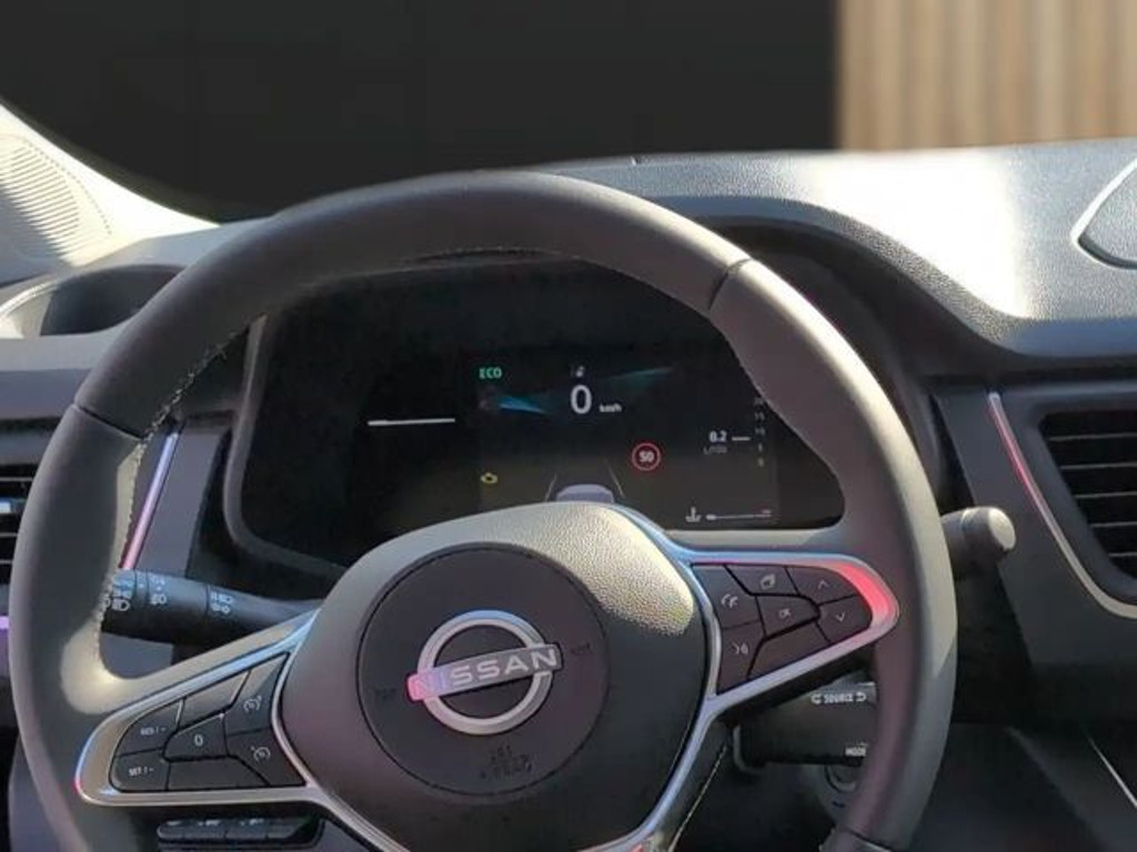 Nissan Primastar