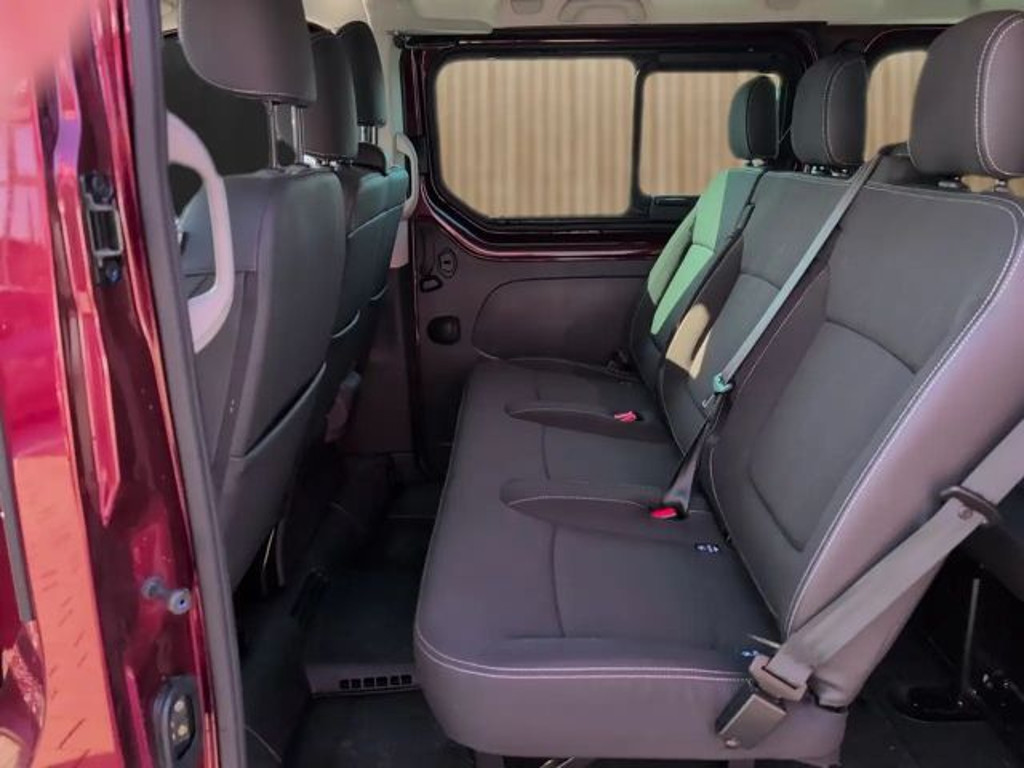 Nissan Primastar
