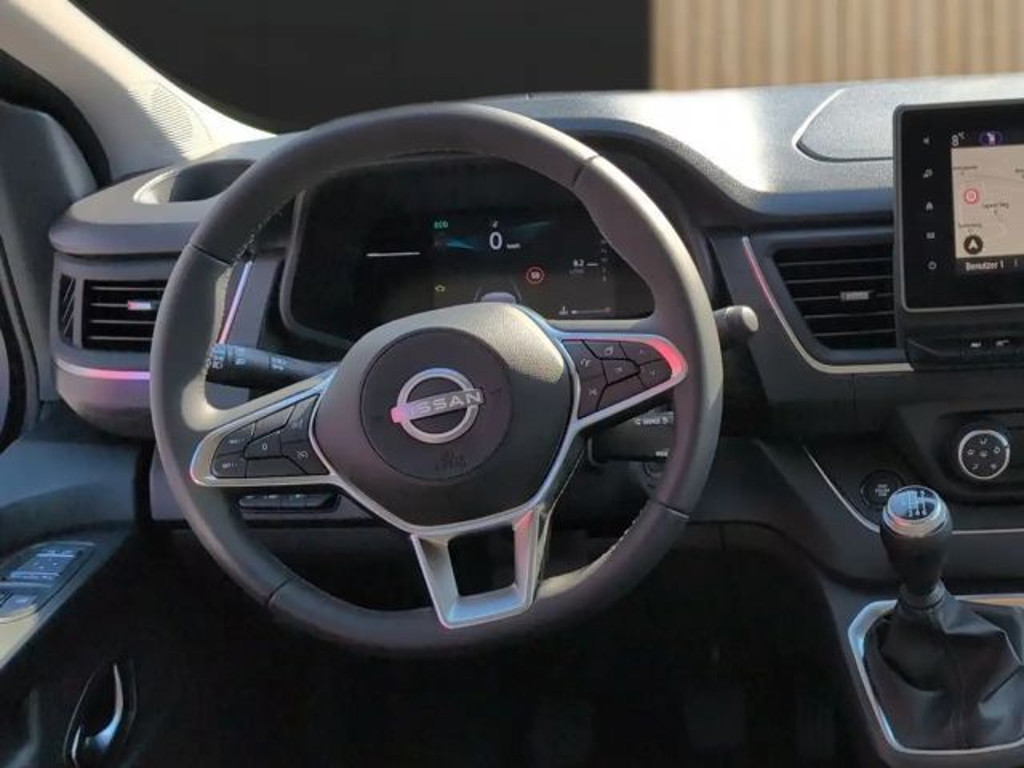 Nissan Primastar