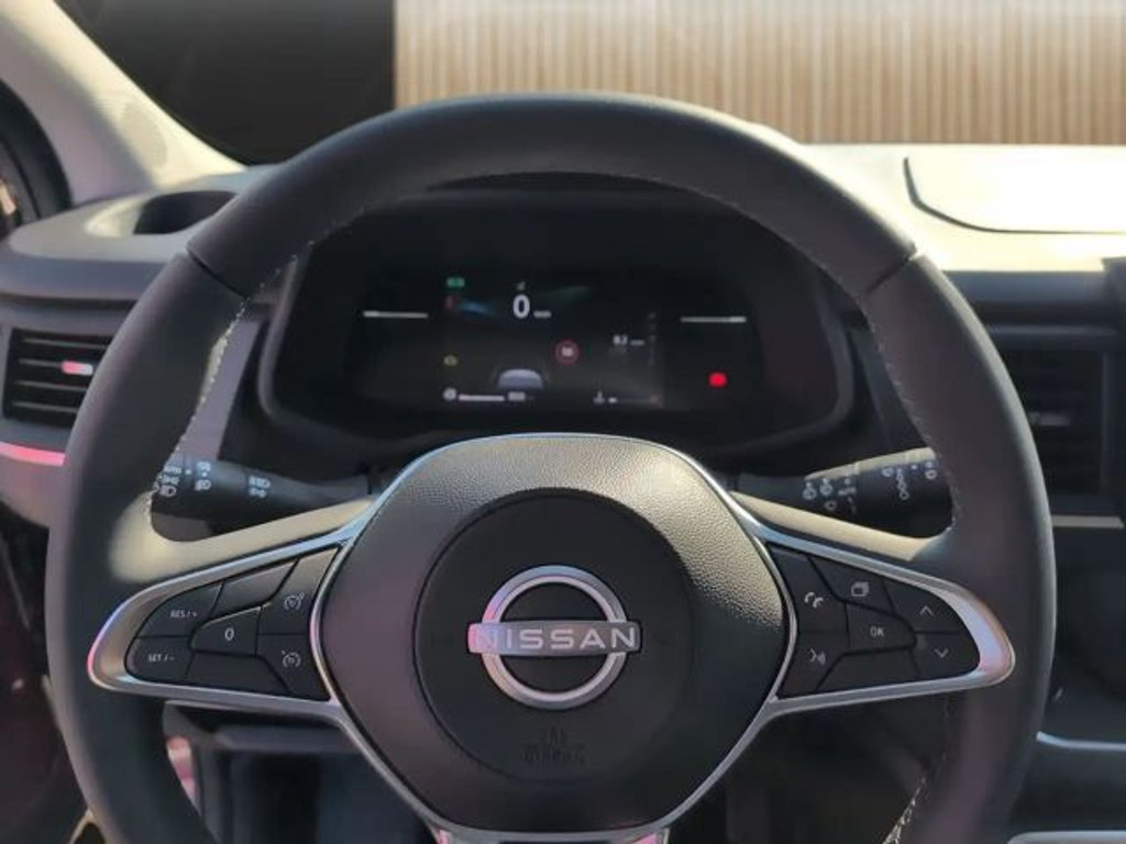 Nissan Primastar