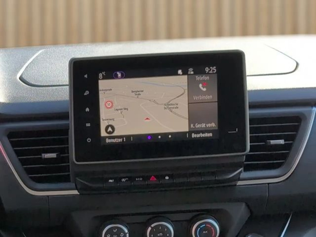 Nissan Primastar
