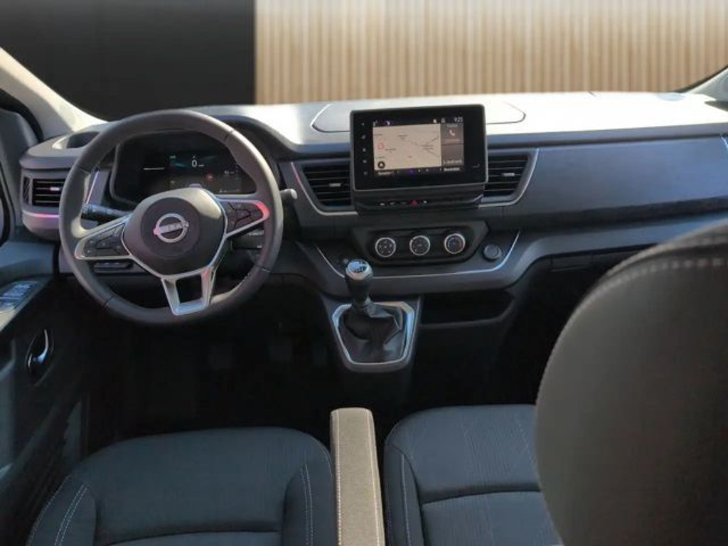 Nissan Primastar